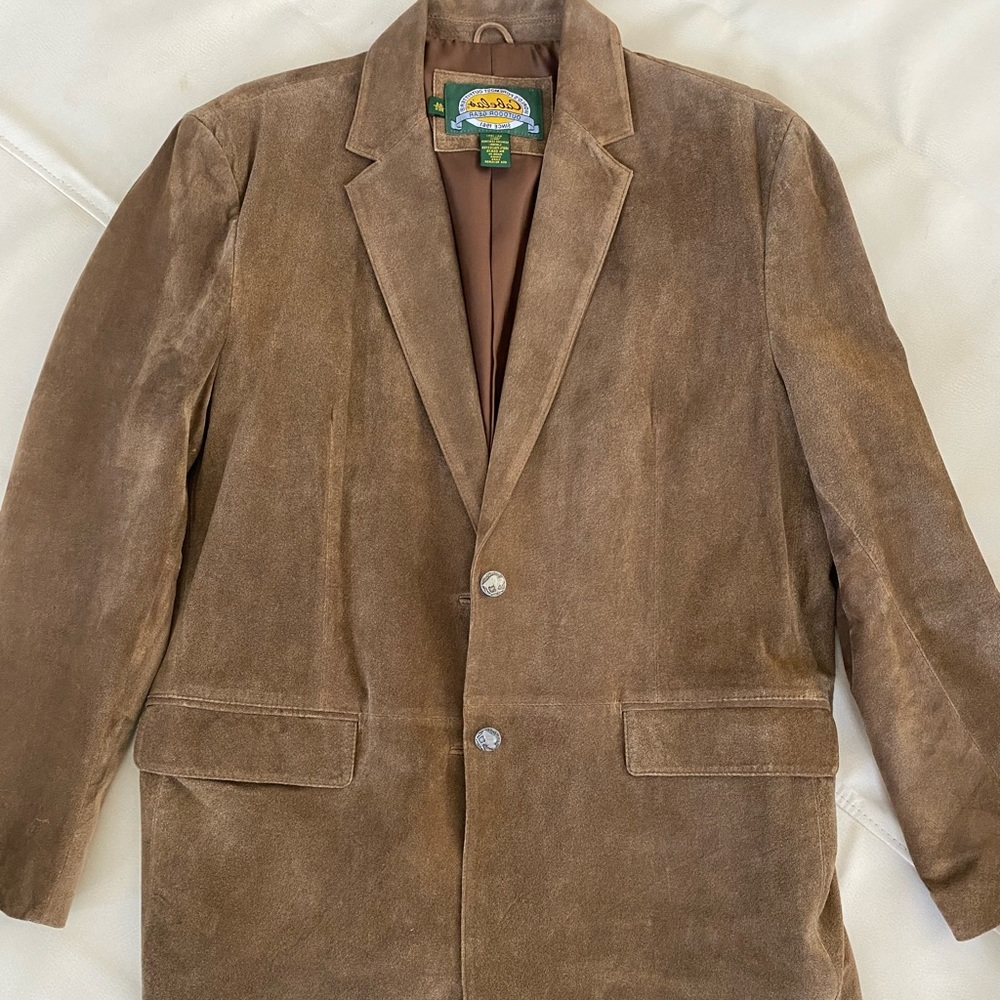 Cabelas dress coat